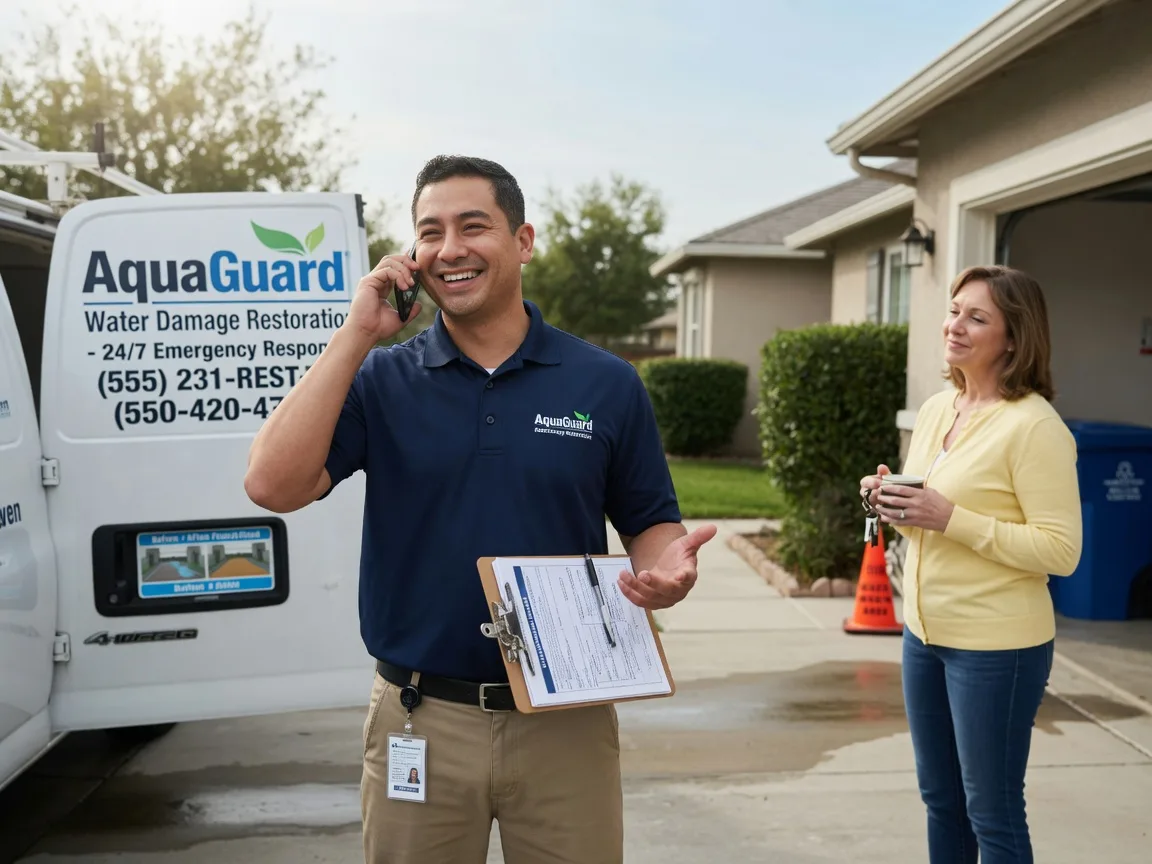 Water Damage Restoration Oaks, PA FAQs